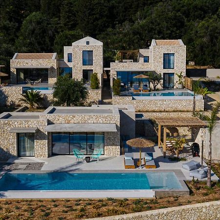 Mimi And Coco Villas Corfu Paramonas  Zewnętrze zdjęcie